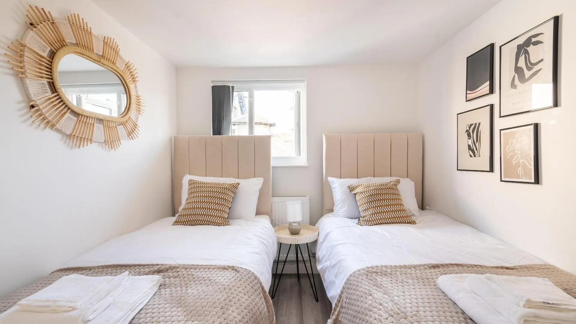 Cosy One Bedroom Apartment With Sofa Bed Cardiff United Kingdom